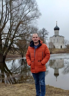 Николай, 38, Россия, Владимир