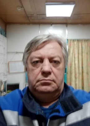 Евгений, 65, Россия, Талнах