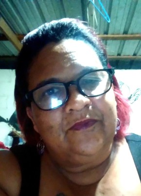 Pat, 47, Belize, Belmopan