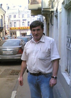 SPVladimir, 62, Россия, Дмитров