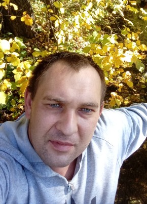 Константин, 35, Россия, Киров (Кировская обл.)