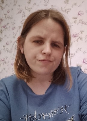 Анна из Рославли 28 лет