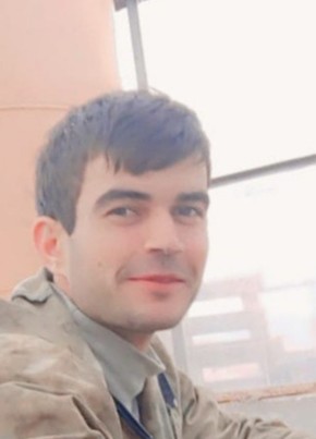 maksim, 21, Russia, Astrakhan