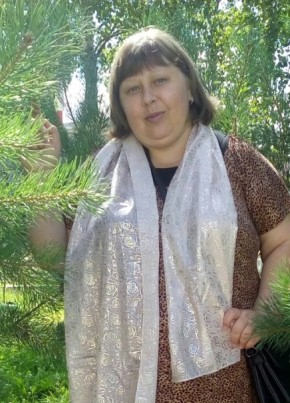 Galina Samusenko, 46, Россия, Рубцовск
