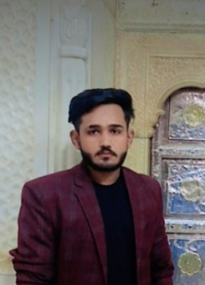 Mughal
Ali, 19, پاکستان, پاکپتّن‎