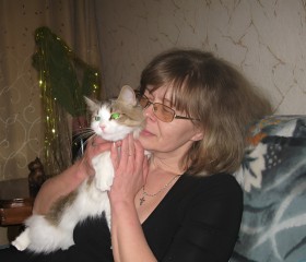 Татьяна, 58, Moscow