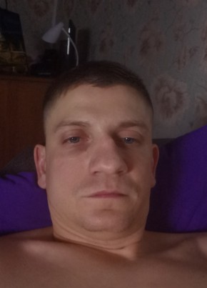 Григорий, 32, Россия, Арсеньев