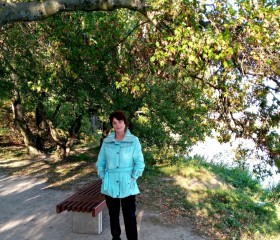 Valentina, 66, Kirovsk (Leningrad)