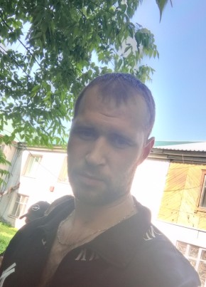 Vladislav, 31, Россия, Новосибирск