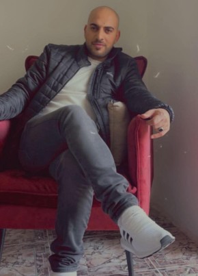 Ameer, 34, Palestine, Janin