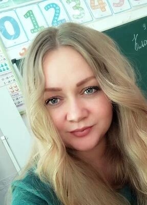 Елена из Самары 45 лет