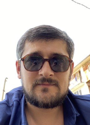 Dima, 33, Russia, Sochi