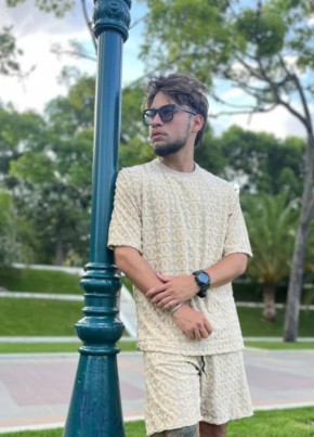Roberto, 23, Venezuela, Villa Bruzual