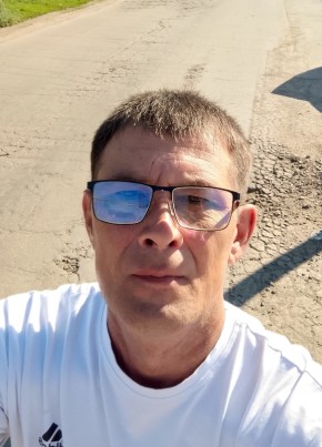 Владимир из Самары 46 лет
