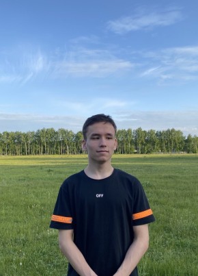 Тимур, 20, Россия, Москва
