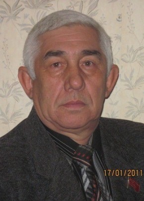 Anatoly, 76, Россия, Ставрополь