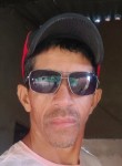 Márcio José, 44 года, Buritis
