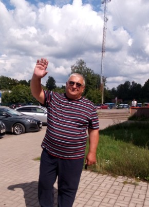 Ник, 54, Россия, Санкт-Петербург