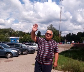 Ник, 54 года, Санкт-Петербург