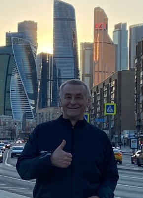 Nikolai из Воркуты 64 года
