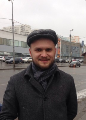 анатолий, 34, Россия, Москва