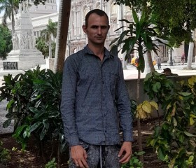 Javier Requena, 37, Havana