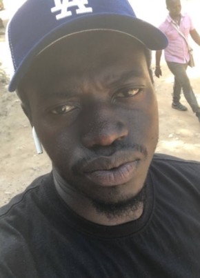 Mike, 40, Republic of The Gambia, Bakau