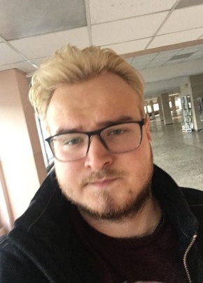 Даниил, 25, Россия, Солнцево