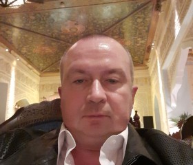 Марк Ренский, 51 год, Москва