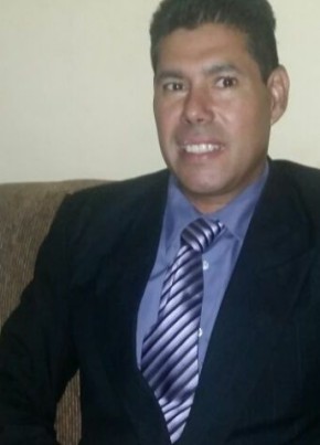 Marco Antonio, 51, República de Honduras, San Pedro Sula