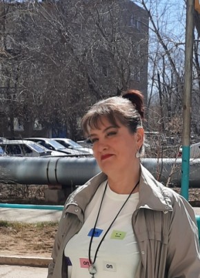 Маргарита, 53, Россия, Ясный