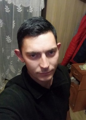 Серго, 29, Россия, Кемля