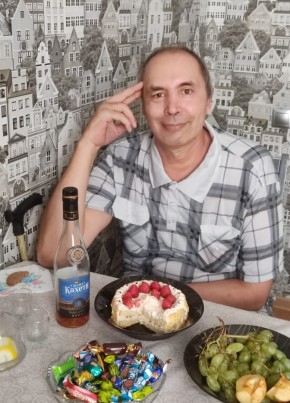 владимир, 54, Россия, Челябинск