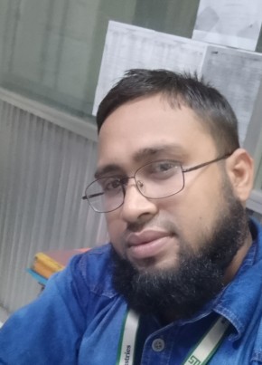 Md Al-Amin, 28, বাংলাদেশ, নেত্রকোনা