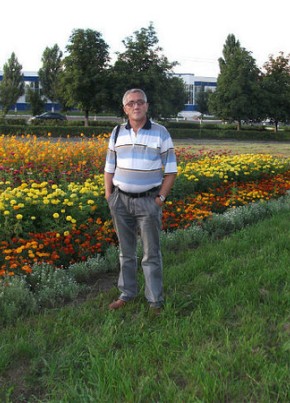Саша, 58, Россия, Железногорск (Курская обл.)