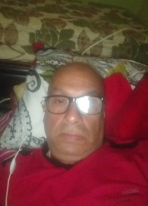 Rachid, 65, People’s Democratic Republic of Algeria, Algiers