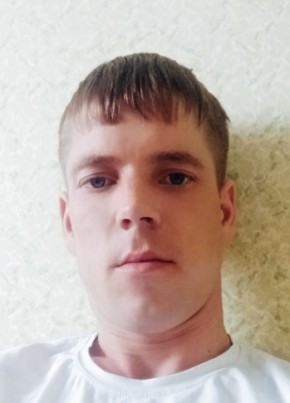 Валентин из Железногорск-Илимския 26 лет