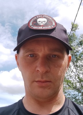 Василий, 37, Россия, Кызыл