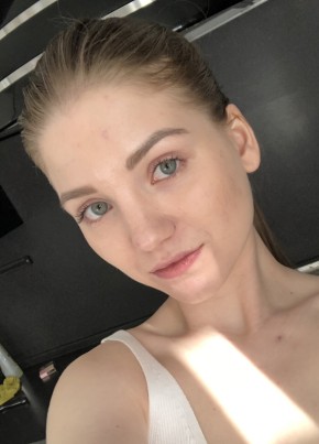 Дарья, 24, Россия, Пушкино