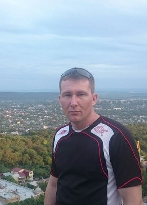 Борис, 45, Россия, Черкесск