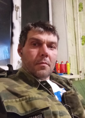 Рихард, 43, Україна, Донецьк