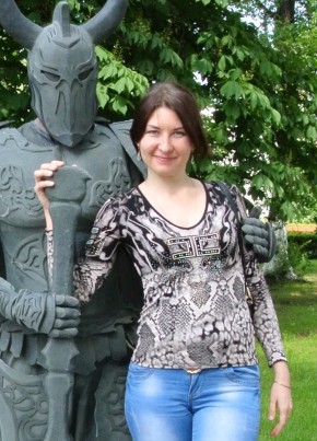 Olya, 35, Україна, Дніпро