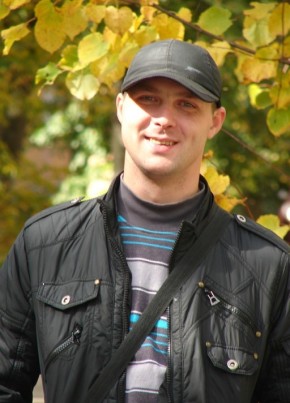 Viktor, 41, Россия, Москва