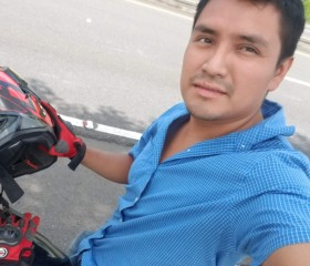 YOVANY, 33 года, Nueva Guatemala de la Asunción