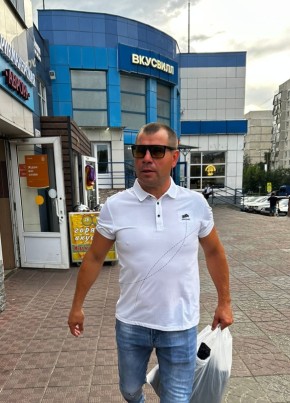 Вячеславик, 42, Россия, Рязань