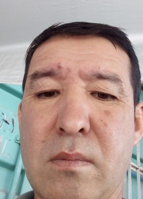 Адил, 54, Кыргыз Республикасы, Ош