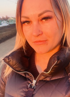 Анастасия, 33, Россия, Михайловка (Волгоградская обл.)