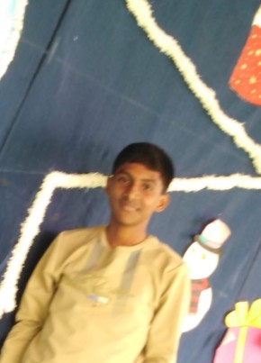 Chaithu, 18, India, Chennai