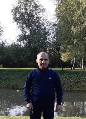 Саркис, 44, Россия, Ногинск