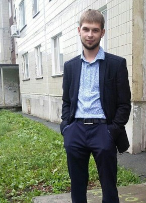 Иван, 29, Россия, Екатеринбург